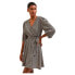 Фото #1 товара SELECTED Iana B 3/4 Sleeve Short Dress