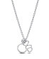 ფოტო #2 პროდუქტის Minnie Mouse Silhouette Collier Necklace