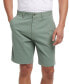 ფოტო #14 პროდუქტის Men's 9" Cotton Twill Stretch Shorts