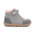 Фото #2 товара See Kai Run Basics Toddler Girls' Quinn Sneakers - Gray 9T