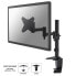 Фото #1 товара Кронштейн NewStar monitor arm desk mount - Clamp/Bolt-through - 8 kg - 25.4 cm (10") - 76.2 cm (30") - 100 x 100 mm - Black