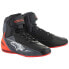 Black / Gray / Red Fluo