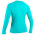 Фото #2 товара O´NEILL WETSUITS Basic Skins Sun Long Sleeve Rashguard