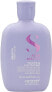 Фото #2 товара Glättendes Shampoo für widerspenstiges Haar - Alfaparf Semi di Lino Smooth Smoothing Shampoo 250 ml