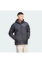 Terrex Multi Insulation Hooded Jacket Erkek Kapüşonlu Mont Siyah IB4190