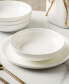 Фото #7 товара Gabrielle 24 Piece Dinnerware Set, Service for 8