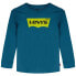 ფოტო #2 პროდუქტის LEVI´S ® KIDS Batwing long sleeve T-shirt