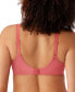 Women's Back Appeal Underwire Bra 855303