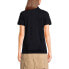 Фото #12 товара Women's School Uniform Short Sleeve Mesh Polo Shirt