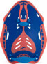 Speedo Wiosełka pływackie Speedo BIOFUSE POWER PADDLE AU blue flame/fluro tangerine/pool blue rozmiar M