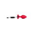 Vibrator B-Vibe Heart Red