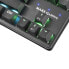 Фото #6 товара MARS GAMING MKXTKL B Gaming Mechanical Keyboard refurbished