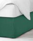 Фото #3 товара Bedding 14" Tailored Drop Premium Bedskirt, California King