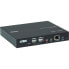 Фото #5 товара ATEN VGA&HDMI KVM over IP Console Station - 1920 x 1200 pixels - Ethernet LAN - Full HD+ - Rack mounting - 6.53 W - Black