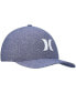 ფოტო #3 პროდუქტის Men's Heathered Powder Blue Weld Phantom Flex Hat