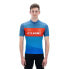 Фото #2 товара CUBE TeamLine CMPT short sleeve jersey