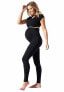 Фото #4 товара Леггинсы BLANQI 292242 Over The Belly Maternity Size M