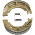 Фото #1 товара EBC S636G Grooved Brake Shoe