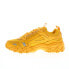 Фото #7 товара Fila Oakmont TR 5JM01911-800 Womens Orange Leather Athletic Hiking Shoes
