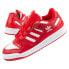 Фото #1 товара Adidas Forum Low CL U HQ1495 sports shoes
