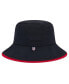 Фото #2 товара Men's Navy USMNT Bucket Hat