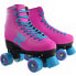 Roces Mazoom roller skates pink blue 550064 01