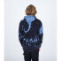 Фото #2 товара HURLEY Tidal Wave Tie Dye hoodie