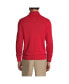 Men's School Uniform Cotton Modal Zip Front Cardigan Sweater