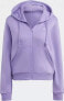 Adidas Bluza adidas ALL SZN Full-Zip Hoody IC6444