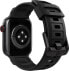 Фото #5 товара Spigen Pasek Spigen Rugged Band Apple Watch Series 42/44mm Matte Black