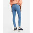 Фото #2 товара Levi's Women's 711 Mid-Rise Skinny Jeans