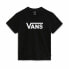 Child's Short Sleeve T-Shirt Vans Flying V Black