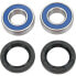 MOOSE HARD-PARTS 25-1112 Wheel Bearing And Seal Kit Honda