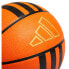 Фото #4 товара ADIDAS 3 Stripes Rubber X3 Basketball Ball