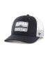 Фото #3 товара Men's Navy Dallas Cowboys Drifter MVP Trucker Adjustable Hat