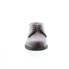 Фото #3 товара Altama Uniform Oxford 608004 Mens Brown Wide Oxfords Plain Toe Shoes