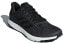 Фото #3 товара adidas Pure Boost Dpr 舒适 透气 低帮 跑步鞋 女款 碳黑色 / Кроссовки Adidas Pure Boost Dpr B75669