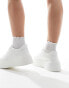 Фото #5 товара ASOS DESIGN Wide Fit Dream chunky trainer in white