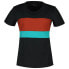 MONTURA 3 Colors short sleeve T-shirt