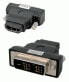 Фото #8 товара Lindy HDMI/DVI-D Adapter F/M - HDMI-A FM - DVI-D M - Black