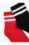 Фото #15 товара Носки Koton 2li Ribbon Detail Socks