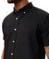 Фото #3 товара Men's Jasper Regular-Fit Button-Down Oxford Shirt