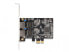 Фото #3 товара Delock 88615 - PCI Express - RJ-45 - Silver - PC - 1 pc(s) - Wired