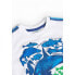 ფოტო #3 პროდუქტის BOBOLI 528038 short sleeve T-shirt