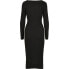 URBAN CLASSICS Long Dress Knit