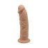 Realistic Dildo Silexd Caramel Beige