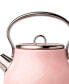 Фото #4 товара Heritage 1.7 L- 7 Cup Stainless Steel Electric Kettle with Auto Shut-Off and Boil-Dry Protection -75043