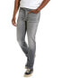Фото #1 товара 7 For All Mankind Paxtyn Brooks Spring Skinny Jean Men's Grey 38