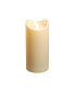 Фото #1 товара Lumabase 7" Cream Battery Operated LED Candle with Moving Flame