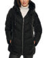 Фото #1 товара Women's Hooded Puffer Coat